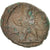 Coin, Salonina, Tetradrachm, Alexandria, EF(40-45), Billon