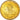 Malta, Fantasy euro patterns, 10 Euro Cent, 2004, MS(64), Brass