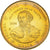 Malta, Fantasy euro patterns, 10 Euro Cent, 2004, MS(64), Brass