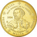 Malta, Fantasy euro patterns, 20 Euro Cent, 2004, MS(65-70), Brass