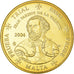 Malta, Fantasy euro patterns, 20 Euro Cent, 2004, MS(65-70), Mosiądz
