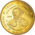 Malta, 50 Euro Cent, 2004, unofficial private coin, MS(65-70), Mosiądz