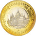Ungarn, Fantasy euro patterns, Euro, 2003, UNZ+, Kupfer