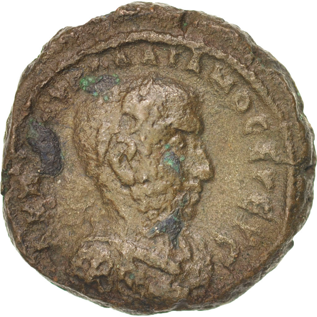 Gallienus, Tetradrachm, Alexandria, BB, Biglione
