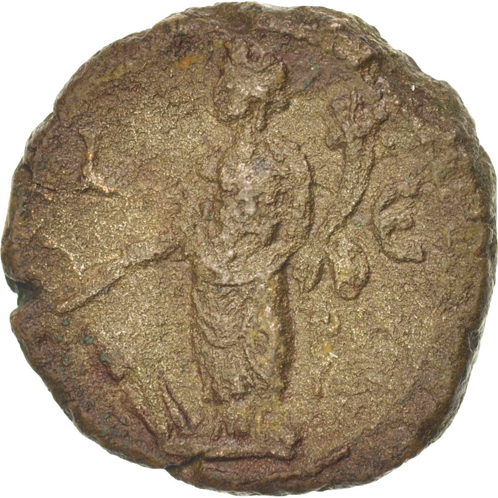 Gallienus, Tetradrachm, Alexandria, BB, Biglione