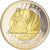 Chypre, 2 Euro, 2003, unofficial private coin, FDC, Cuivre plaqué acier