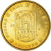 Andorra, 50 Euro Cent, 2003, unofficial private coin, MS(64), Copper