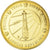 Letónia, 20 Euro Cent, 2003, unofficial private coin, AU(55-58), Aço Cromado a