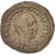 Coin, Valerian I, Tetradrachm, Alexandria, EF(40-45), Billon