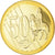 Litwa, Fantasy euro patterns, 50 Euro Cent, 2003, MS(65-70), Bimetaliczny
