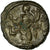 Coin, Valerian I, Tetradrachm, Alexandria, AU(50-53), Billon