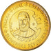 Slovakia, Fantasy euro patterns, 10 Euro Cent, 2003, MS(65-70), Copper