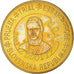 Slovakia, Fantasy euro patterns, 20 Euro Cent, 2003, MS(60-62), Copper