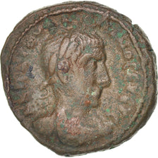 Valerian I, Tetradrachm, Alexandria, AU(50-53), Billon, 10.56