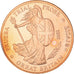 Great Britain, 2 Euro Cent, 2002, unofficial private coin, MS(60-62), Copper
