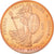 Grande-Bretagne, 5 Euro Cent, 2002, unofficial private coin, SPL+, Cuivre