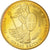 Grande-Bretagne, 50 Euro Cent, 2002, unofficial private coin, FDC, Cuivre