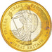 Grande-Bretagne, Euro, 2002, unofficial private coin, SPL+, Cuivre plaqué acier