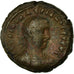 Coin, Valerian I, Tetradrachm, Alexandria, EF(40-45), Billon