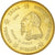 Svezia, 20 Euro Cent, 2004, unofficial private coin, FDC, Acciaio placcato rame