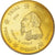 Suède, 50 Euro Cent, 2004, unofficial private coin, SPL, Cuivre plaqué acier