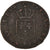 Monnaie, France, 1/2 Sol, 1785, TB+, Cuivre