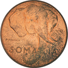 Moneta, Somalia, Centesimo, 1950, MB, Rame, KM:1
