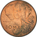 Moneta, Somalia, Centesimo, 1950, MB, Rame, KM:1