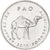 Coin, Somalia, 10 Shillings / Scellini, 2000, MS(63), Aluminum, KM:46