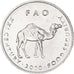 Moneda, Somalia, 10 Shillings / Scellini, 2000, SC, Aluminio, KM:46