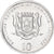 Moeda, Somália, 10 Shillings / Scellini, 2000, MS(63), Alumínio, KM:46