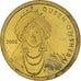 Coin, Somalia, 100 Shillings, 2002, AU(50-53), Brass, KM:112