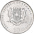 Münze, Somalia, 10 Shillings / Scellini, 2000, UNZ, Nickel Clad Steel, KM:98