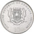 Münze, Somalia, 10 Shillings / Scellini, 2000, UNZ, Nickel Clad Steel, KM:93