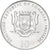 Coin, Somalia, 10 Shillings / Scellini, 2000, MS(63), Nickel Clad Steel, KM:91