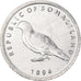 Coin, Somaliland, Shilling, 1994, Pobjoy Mint, AU(50-53), Aluminum, KM:1