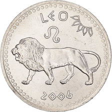 Moneta, Somaliland, 10 Shillings, 2006, SPL, Acciaio inossidabile, KM:13