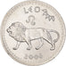 Moneta, Somaliland, 10 Shillings, 2006, SPL, Acciaio inossidabile, KM:13