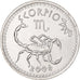 Moneta, Somaliland, 10 Shillings, 2006, MS(63), Stal nierdzewna, KM:16