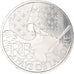France, 10 Euro, 2010, Paris, MS(65-70), Silver, KM:1665