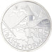 France, 10 Euro, 2010, Paris, MS(64), Silver, KM:1647
