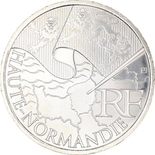 Coin, France, 10 Euro, 2010, MS(63), Silver, KM:1656