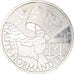 Coin, France, 10 Euro, 2010, MS(63), Silver, KM:1656