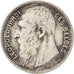 Moneta, Belgio, Franc, 1904, MB+, Argento, KM:56.1