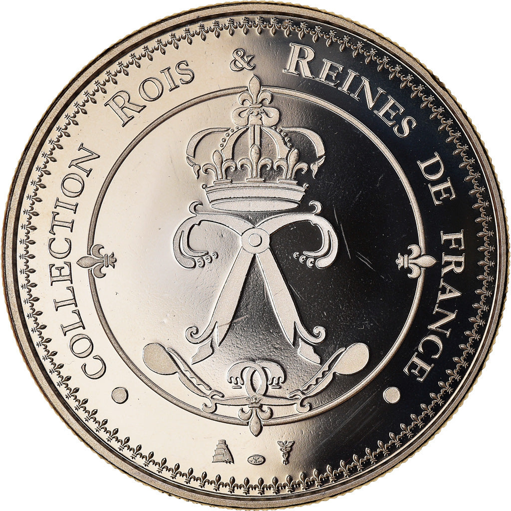 Frankrijk, Medaille, Les Rois de France, François Ier, History, FDC