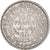 Coin, Morocco, Mohammed V, 100 Francs, 1953, Paris, AU(55-58), Silver, KM:52