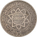 Coin, Morocco, Mohammed V, 10 Francs, AH 1366/1946, Paris, MS(60-62)