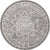 Monnaie, Maroc, Mohammed V, 5 Francs, AH 1370/1951, Paris, TTB+, Aluminium