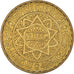 Coin, Morocco, Mohammed V, 5 Francs, 1945/AH1365, Paris, AU(50-53)