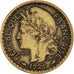 Münze, Kamerun, 50 Centimes, 1926, Paris, SS, Aluminum-Bronze, KM:1